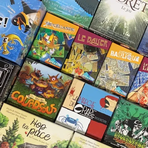 Image mise en avant de JEUX OPLA