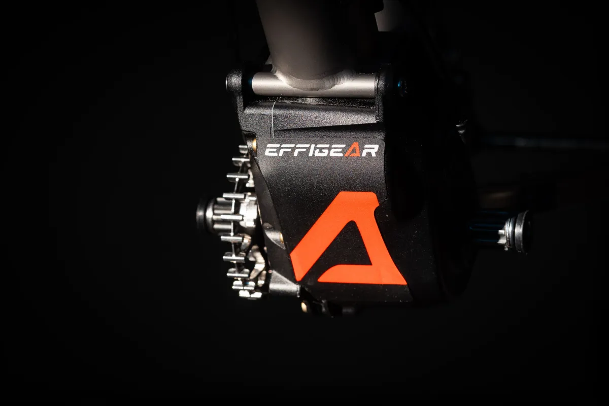 Image 1 de NEW EFFIGEAR