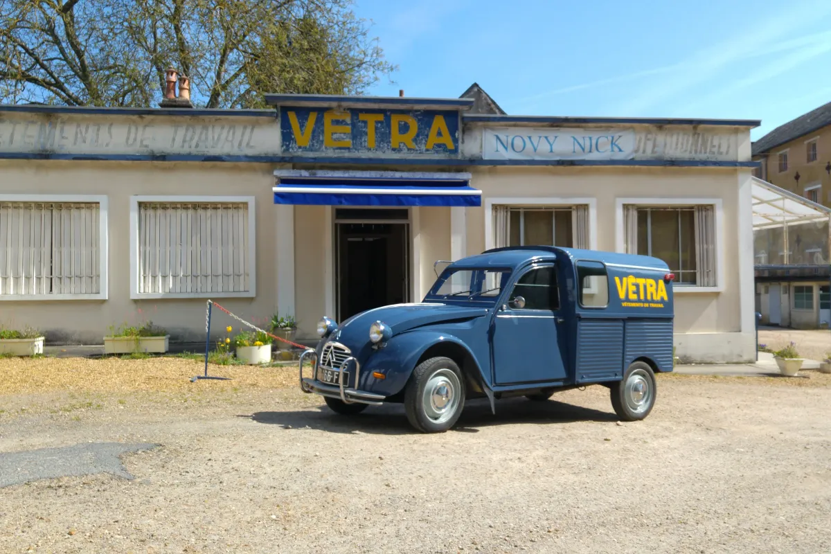 Image 1 de VETRA
