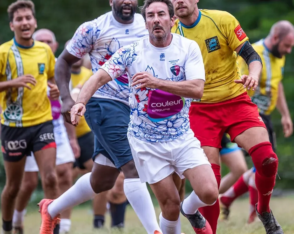 Image 1 de MAILLOT FRANÇAIS