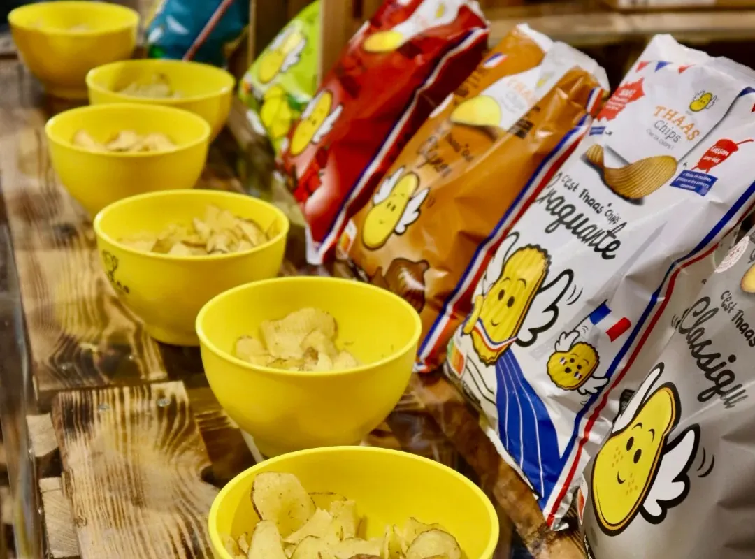 Image 6 de THAAS CHIPS