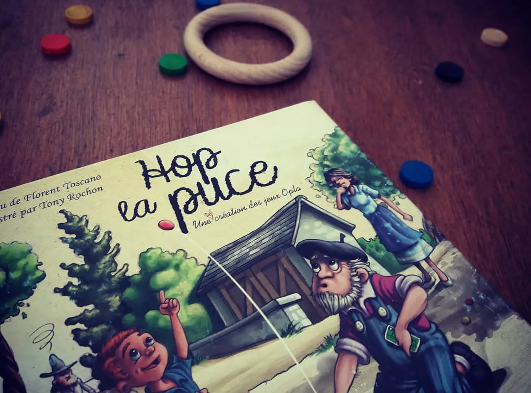 Image 4 de JEUX OPLA