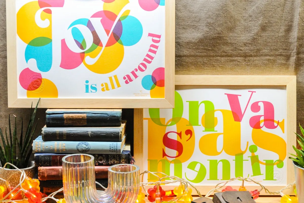 Image 3 de L'ATELIER LETTERPRESS