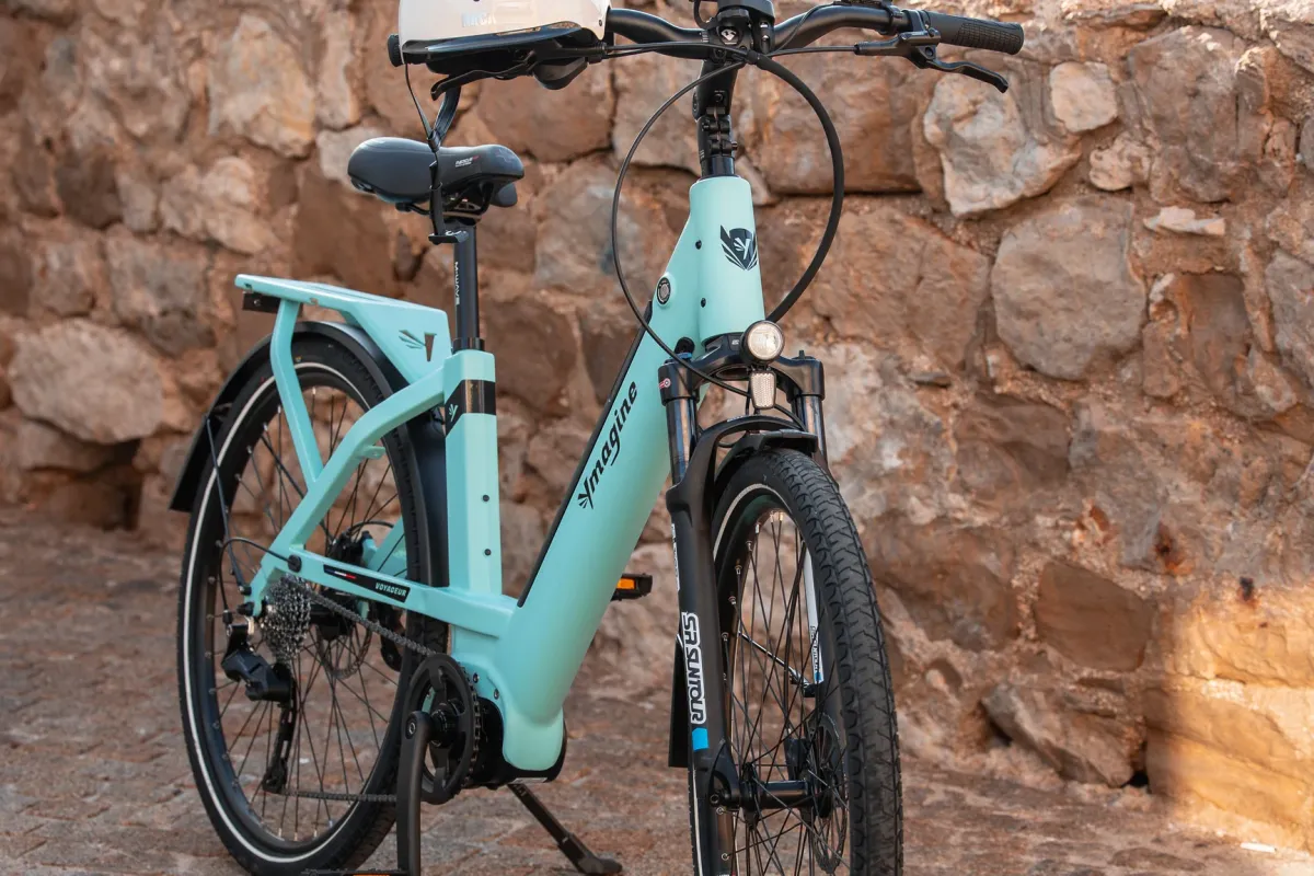 Image 1 de YMAGINE BIKES