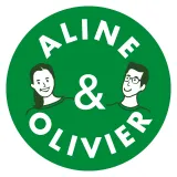 Logo de ALINE & OLIVIER