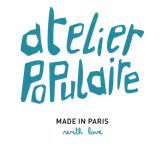 Logo de ATELIER POPULAIRE