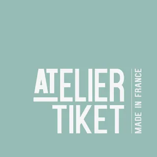 Logo de ATELIER TIKET