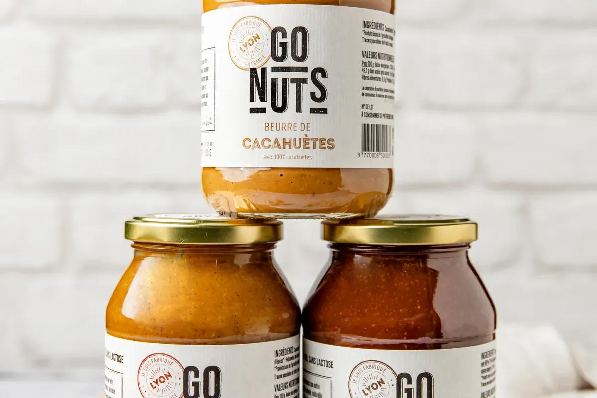 Image 1 de GO NUTS
