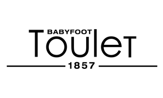 Logo de BABYFOOT BY TOULET