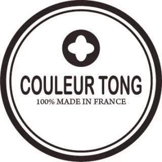 Logo de COULEUR TONG