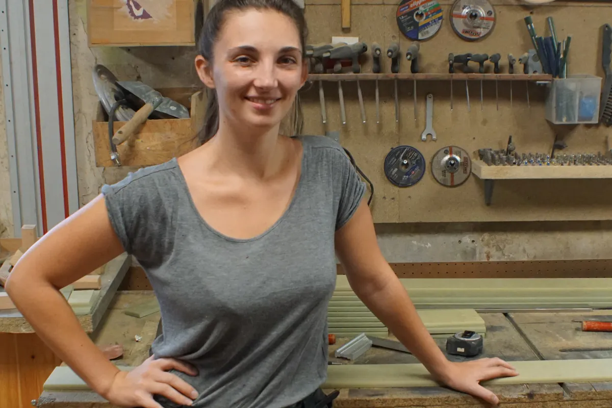 Image 1 de ATELIER DESIGNER MOBILIERS ET OBJETS