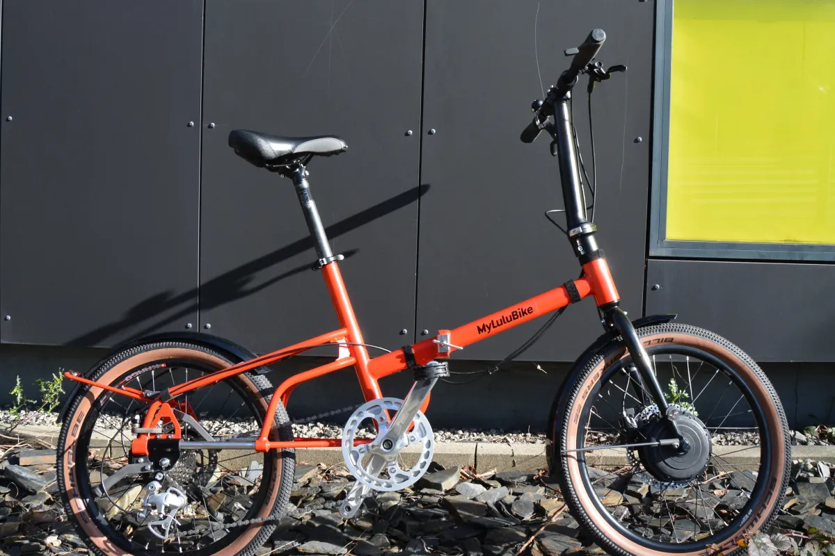 Image 1 de MYLULUBIKE