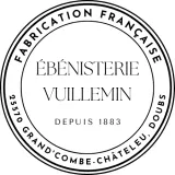Logo de EBÉNISTERIE VUILLEMIN