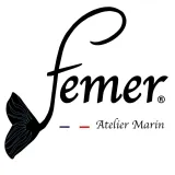 Logo de FÉMER PEAU MARINE