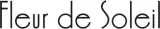 Logo de FLEUR DE SOLEIL