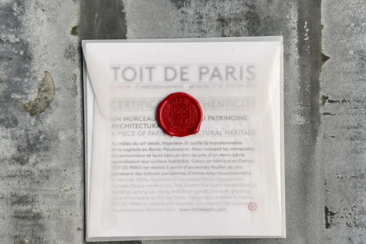 Image 2 de TOIT DE PARIS