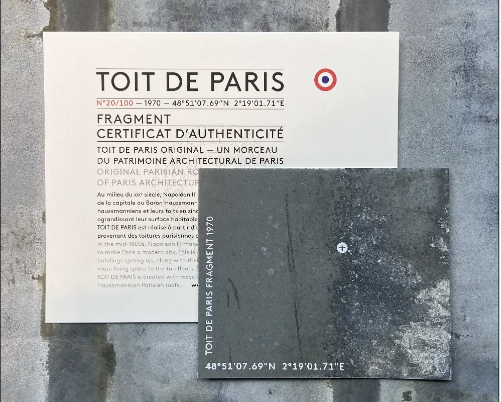 Image 5 de TOIT DE PARIS