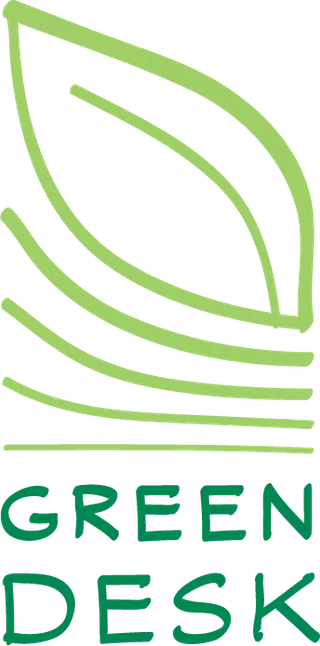 Logo de GREEN DESK
