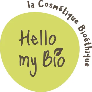 Logo de HELLO MY BIO
