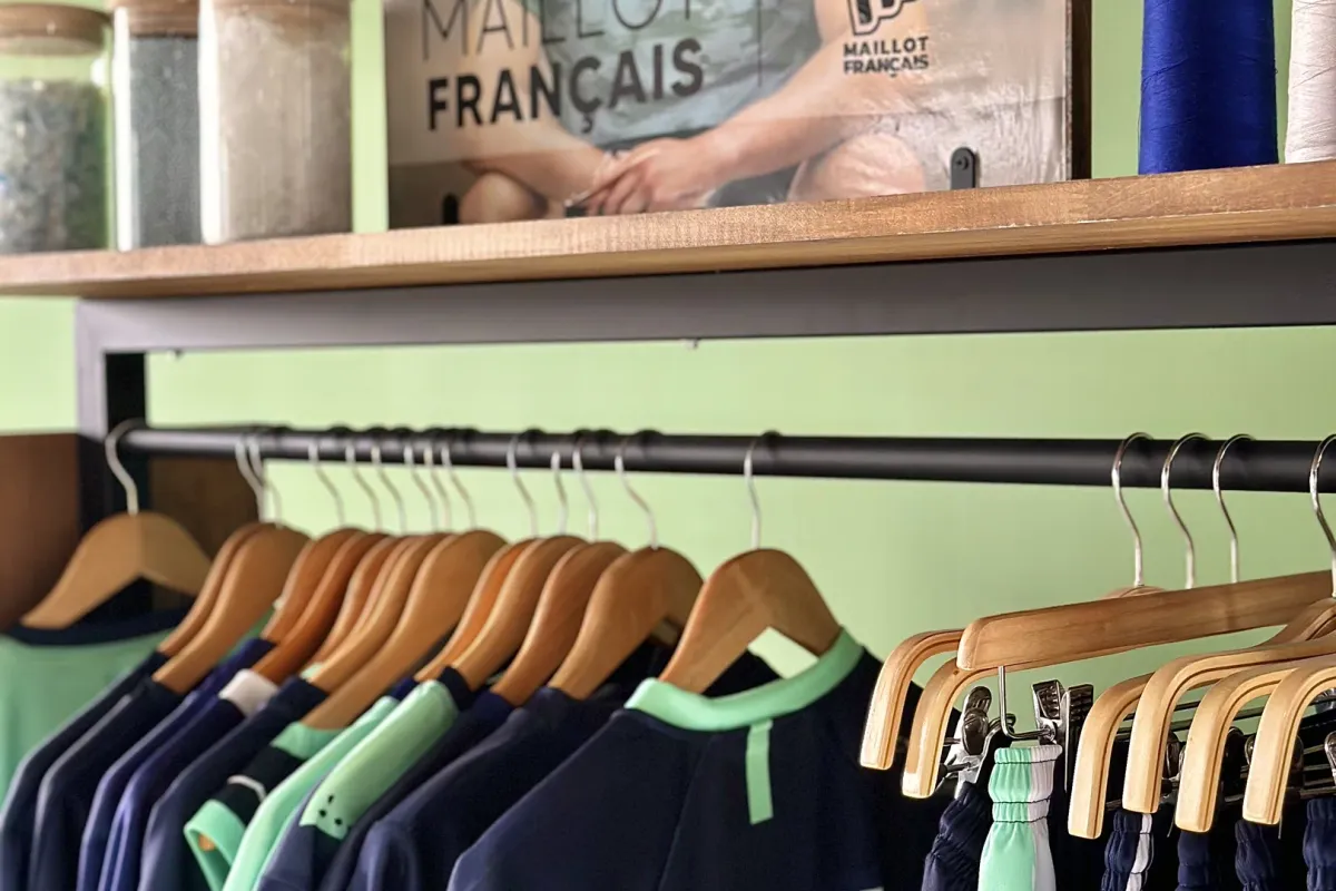 Image 3 de MAILLOT FRANÇAIS