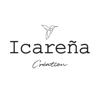Logo de ICAREÑA CRÉATION