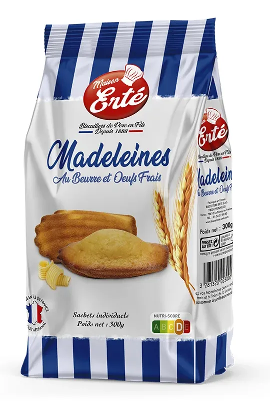 Image 1 de BISCUITERIE ERTÉ