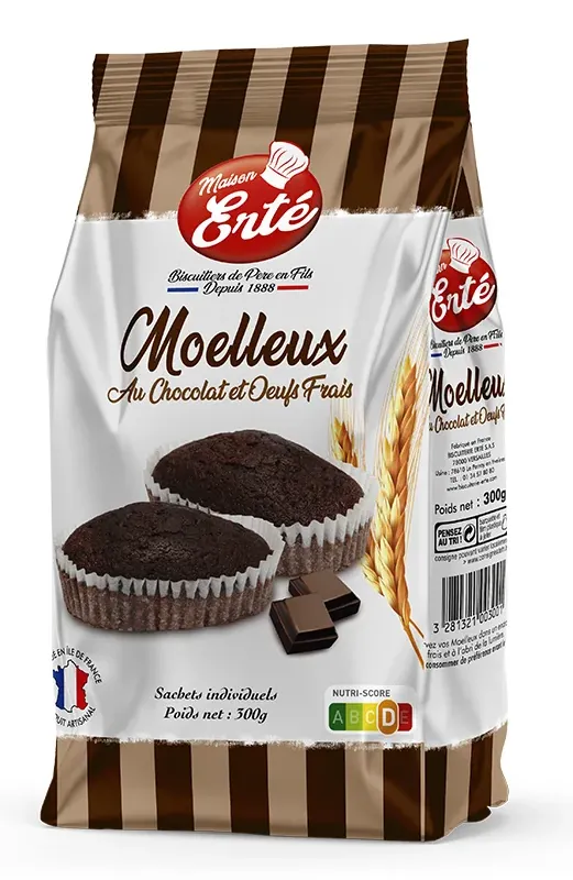 Image 4 de BISCUITERIE ERTÉ