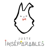 Logo de JUSTE INSÉPARABLES