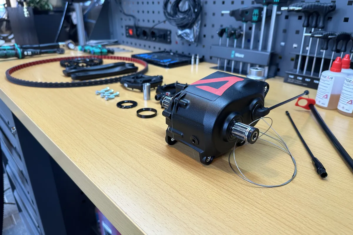 Image 4 de NEW EFFIGEAR
