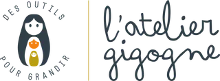 Logo de L'ATELIER GIGOGNE