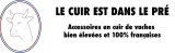 Logo de LE CUIR EST DANS LE PRÉ