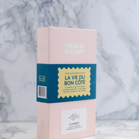 Image mise en avant de LE FRENCH BISCUIT