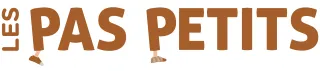 Logo de LES PAS PETITS
