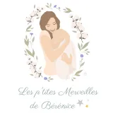 Logo de LES P'TITES MERVEILLES DE BÉRÉNICE
