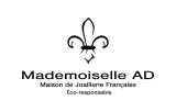 Logo de MADEMOISELLE AD, JOAILLERIE ÉTHIQUE