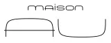 Logo de MAISON AU