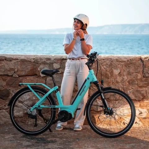 Image mise en avant de YMAGINE BIKES