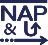 Logo de NAP&UP