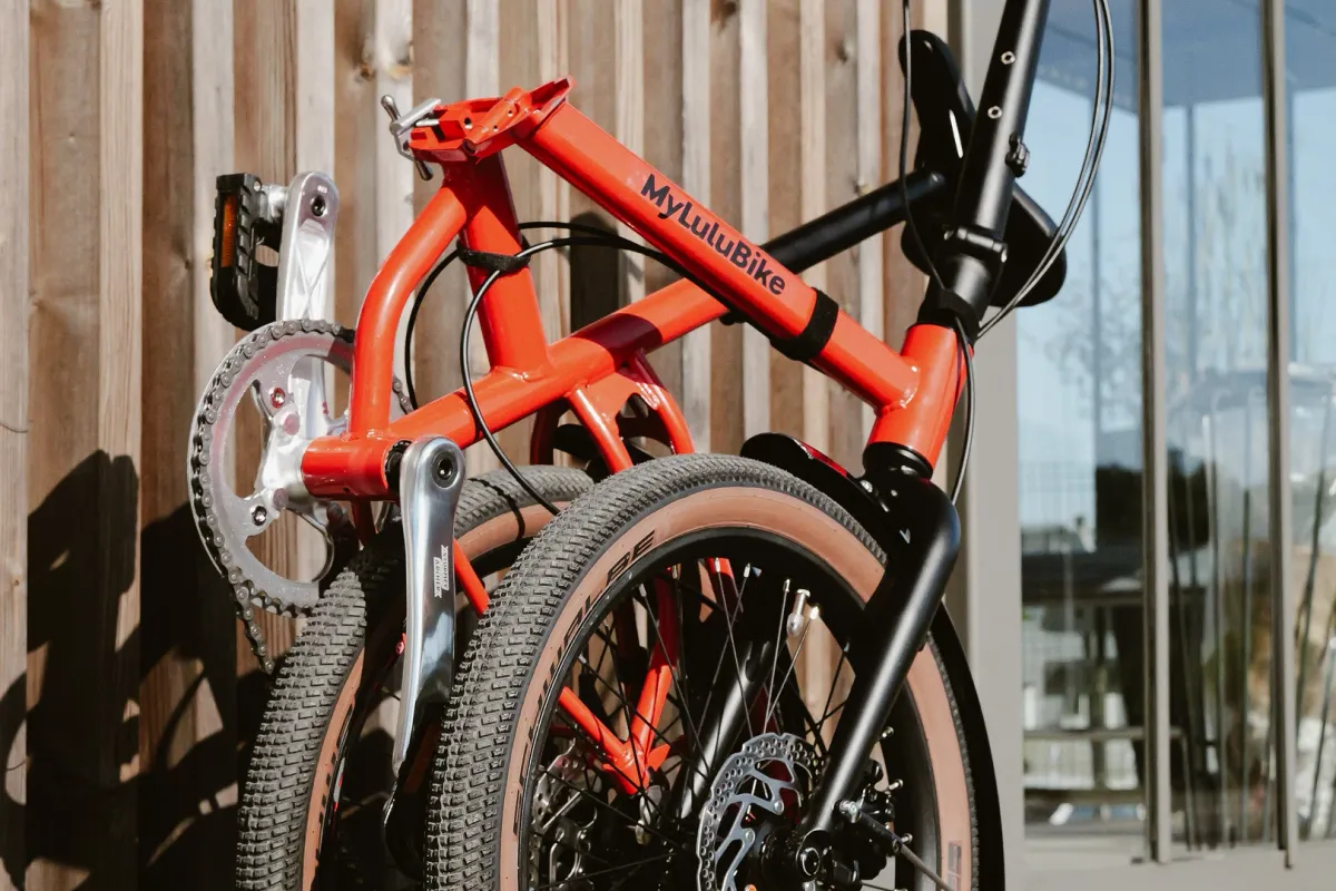 Image 5 de MYLULUBIKE