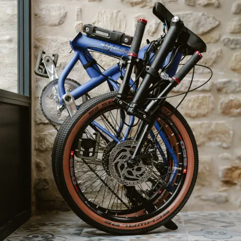 Image mise en avant de MYLULUBIKE