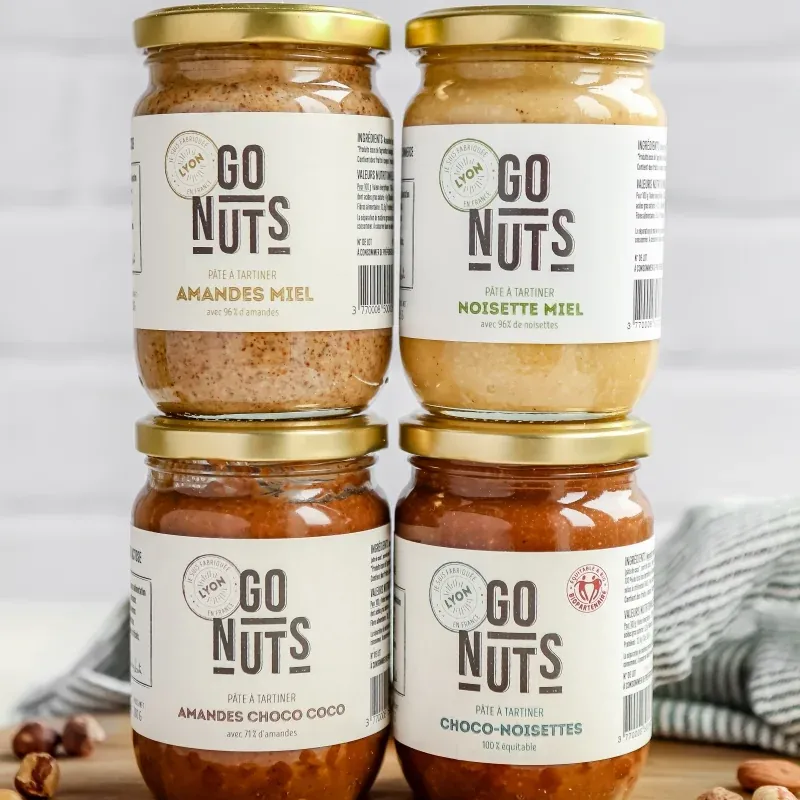 Image 27 de GO NUTS