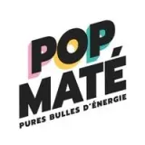 Logo de POP MATÉ