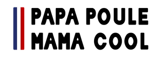Logo de PAPA POULE MAMA COOL