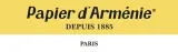 Logo de PAPIER D'ARMÉNIE