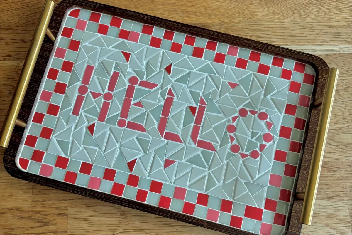 Image 3 de ATELIER ELIDEN MOSAÏQUE