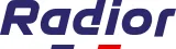 Logo de RADIOR