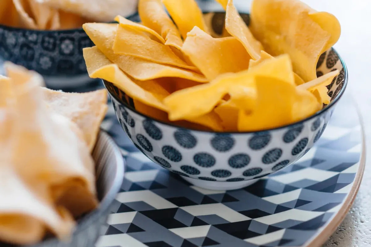 Image 6 de SOCCA CHIPS®
