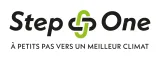 Logo de STEP ONE