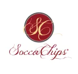 Logo de SOCCA CHIPS®