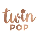 Logo de TWINPOP